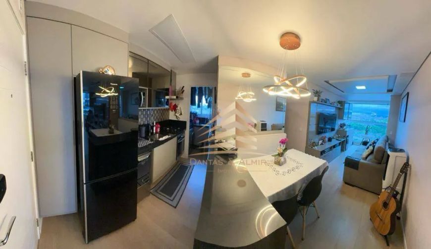 Apartamento com 2 dormitórios à venda, 52 m² por R$ 460.000,00 - Ponte Grande - Guarulhos/SP