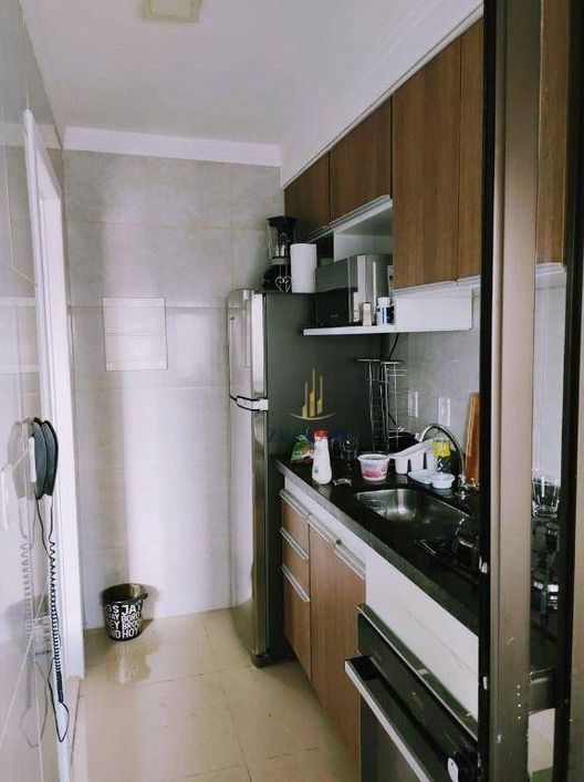 Apartamento com 2 dormitórios à venda, 49 m² por R$ 335.000,00 - Vila Rio de Janeiro - Guarulhos/SP