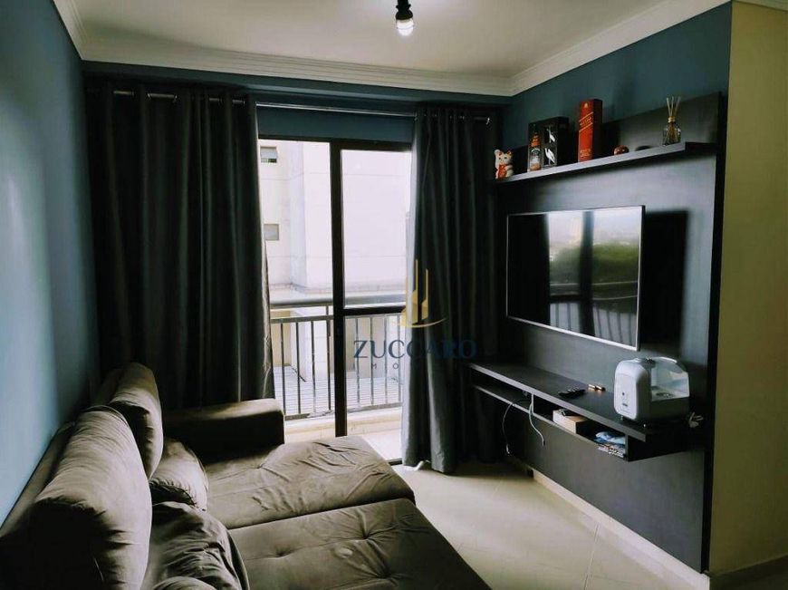 Apartamento com 2 dormitórios à venda, 49 m² por R$ 335.000,00 - Vila Rio de Janeiro - Guarulhos/SP