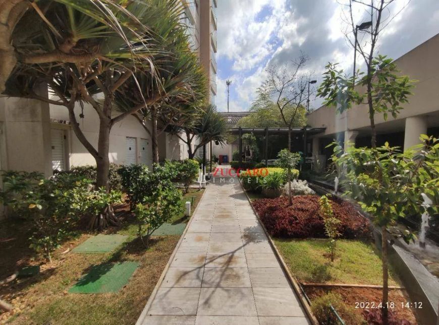 Apartamento com 2 dormitórios à venda, 61 m² por R$ 530.000,00 - Vila Endres - Guarulhos/SP