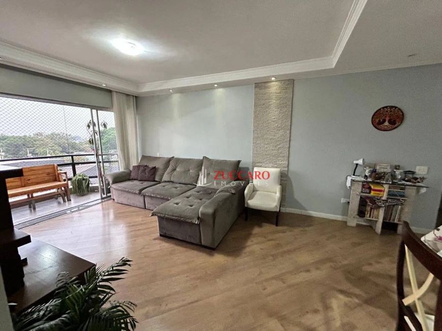 Apartamento à venda, 105 m² por R$ 550.000,00 - Macedo - Guarulhos/SP