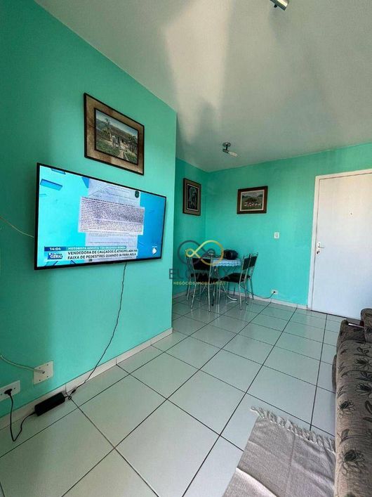 Apartamento com 2 dormitórios à venda, 48 m² por R$ 373.000,00 - Portal dos Gramados - Guarulhos/SP
