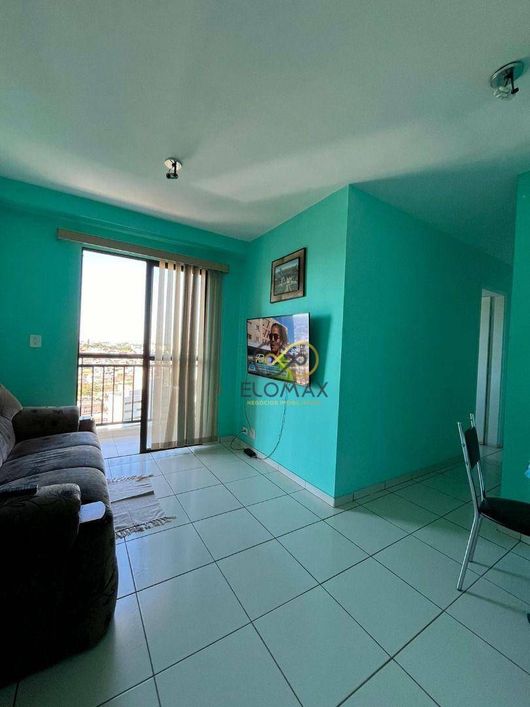 Apartamento com 2 dormitórios à venda, 48 m² por R$ 373.000,00 - Portal dos Gramados - Guarulhos/SP