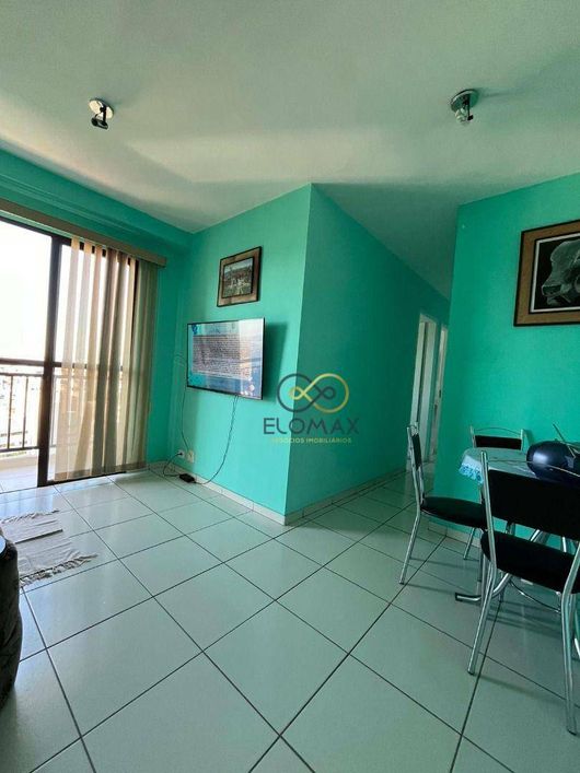 Apartamento com 2 dormitórios à venda, 48 m² por R$ 373.000,00 - Portal dos Gramados - Guarulhos/SP