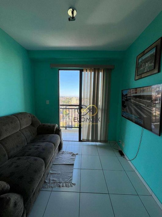 Apartamento com 2 dormitórios à venda, 48 m² por R$ 373.000,00 - Portal dos Gramados - Guarulhos/SP