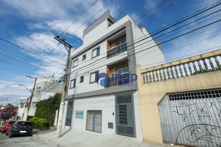Apartamento com 2 quartos à venda - Vila Romero
