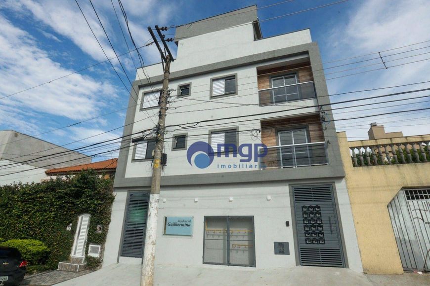 Apartamento com 2 quartos à venda - Vila Romero