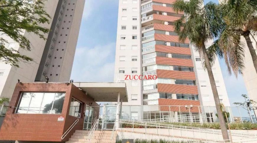 Apartamento com 3 dormitórios à venda, 70 m² por R$ 529.900,00 - Gopoúva - Guarulhos/SP