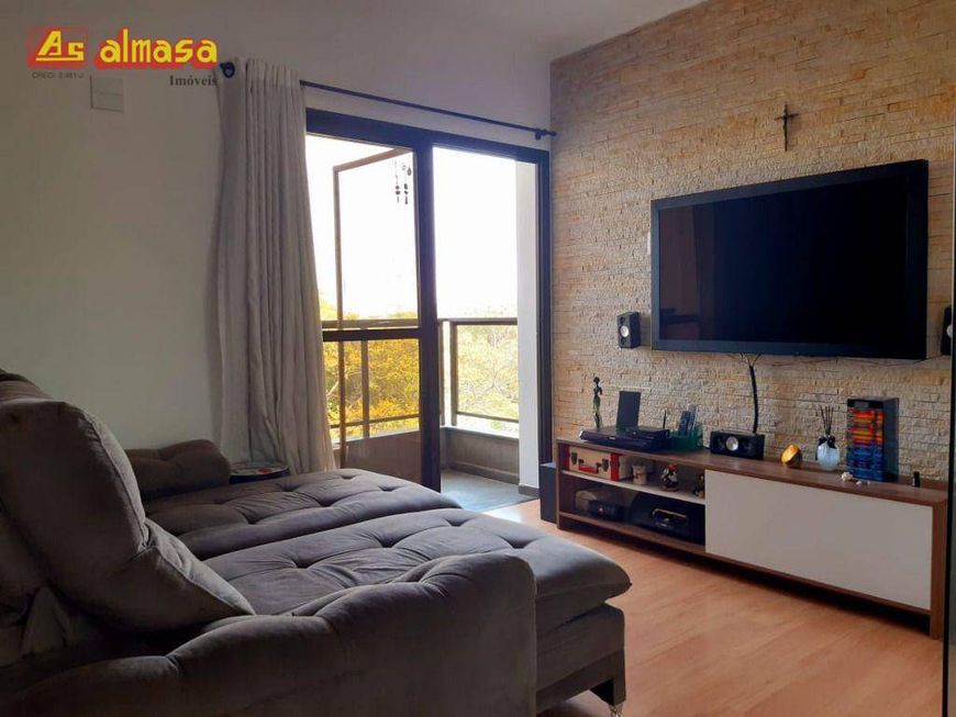 Apartamento com 3 dormitórios à venda, 90 m² por R$ 479.000,00 - Vila Tibagi - Guarulhos/SP