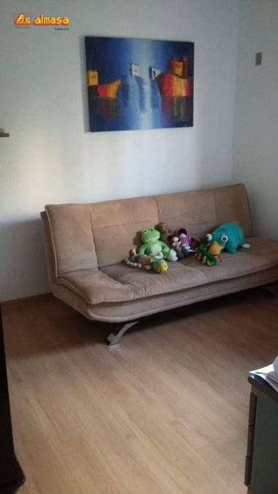 Apartamento com 3 dormitórios à venda, 90 m² por R$ 479.000,00 - Vila Tibagi - Guarulhos/SP