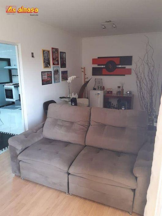 Apartamento com 3 dormitórios à venda, 90 m² por R$ 479.000,00 - Vila Tibagi - Guarulhos/SP