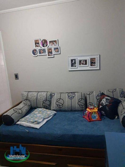 Sobrado com 3 dormitórios à venda, 120 m² por R$ 450.000,00 - Jardim Santa Lídia - Guarulhos/SP