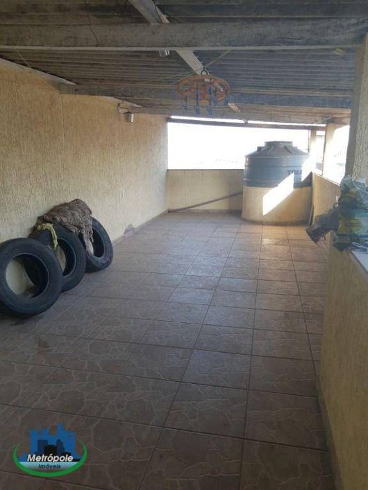 Sobrado com 3 dormitórios à venda, 120 m² por R$ 450.000,00 - Jardim Santa Lídia - Guarulhos/SP
