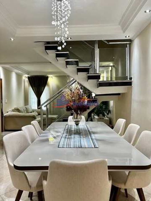 Sobrado com 3 dorms, Vila Milton, Guarulhos - R$ 900 mil, Cod: 4076