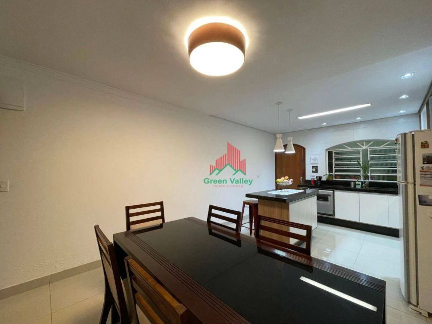 Sobrado com 3 dorm. sendo 1 Suíte à venda - Jd. Tranquilidade - Guarulhos/SP
