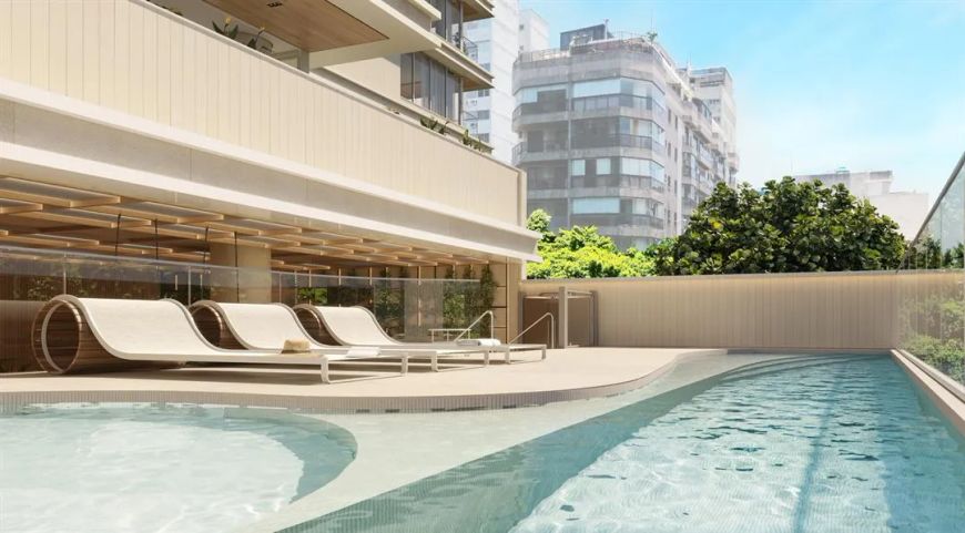 Apartamento de 303 m² com 4 suítes em Ipanema - Rio de Janeiro - RJ