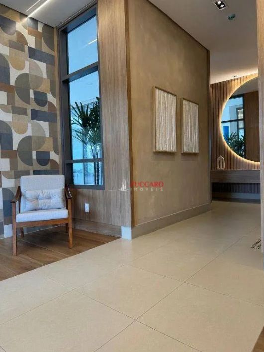 Apartamento com 3 dormitórios à venda, 150 m² por R$ 1.650.000,00 - Centro - Guarulhos/SP