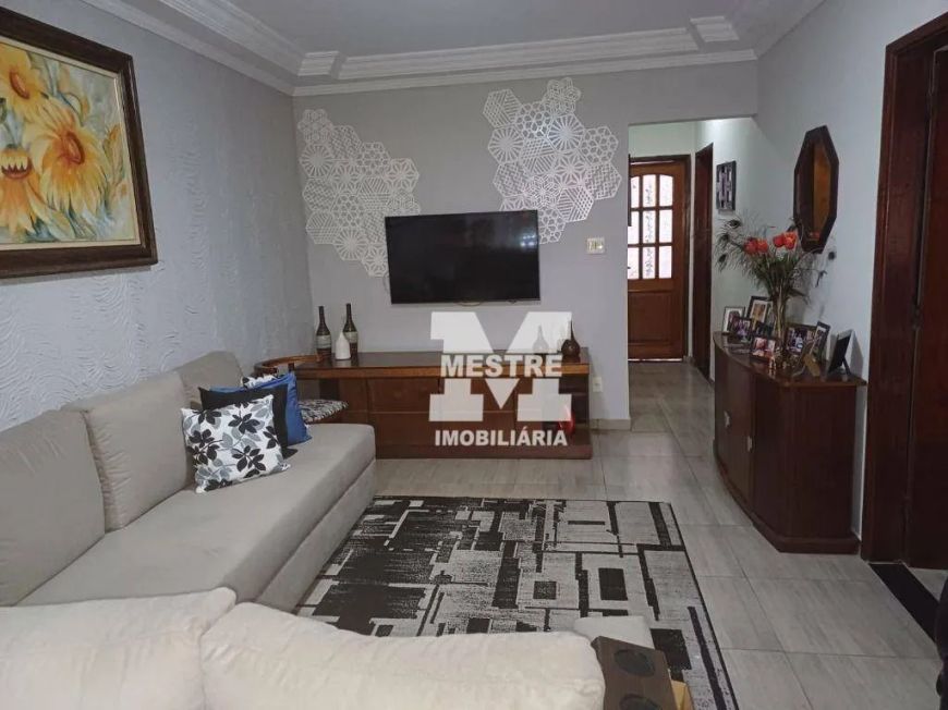 Casa com 3 dormitórios à venda, 221 m² por R$ 700.000,00 - Ponte Grande - Guarulhos/SP