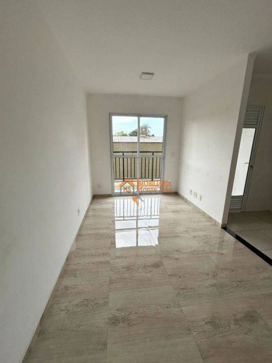 Apartamento com 2 dormitórios à venda, 50 m² por R$ 360.000,00 - Jardim São Geraldo - Guarulhos/SP