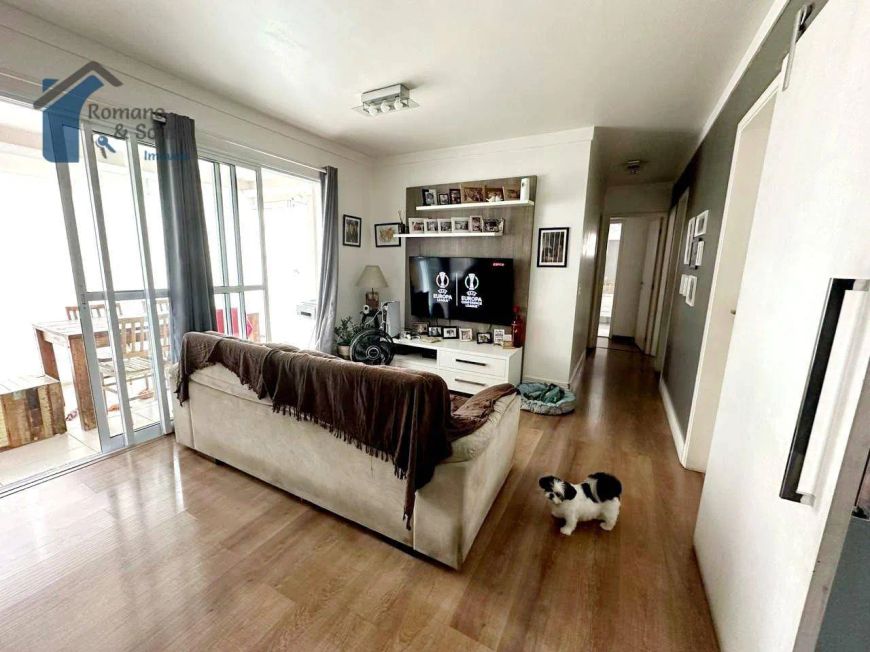Apartamento com 3 dormitórios à venda, 86 m² por R$ 920.000,00 - Vila Augusta - Guarulhos/SP