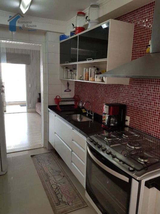 Apartamento à venda, 86 m² por R$ 899.000,00 - Vila Augusta - Guarulhos/SP