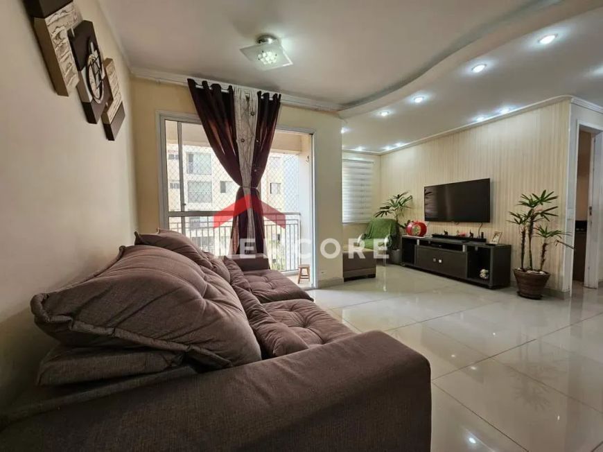 Apartamento em Rua Cabo João Teruel Fregoni - Ponte Grande - Guarulhos/SP