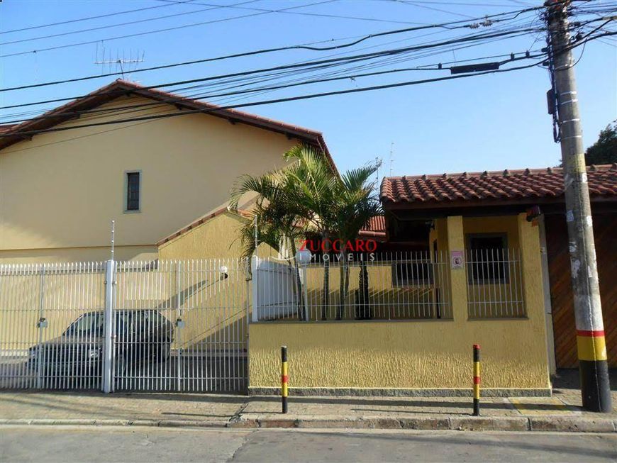 Sobrado com 2 dormitórios à venda, 95 m² por R$ 600.000,00 - Jardim Cocaia - Guarulhos/SP