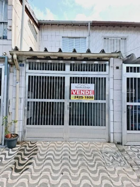Sobrado com 3 dormitórios à venda, 94 m² por R$ 435.000,00 - Gopoúva - Guarulhos/SP