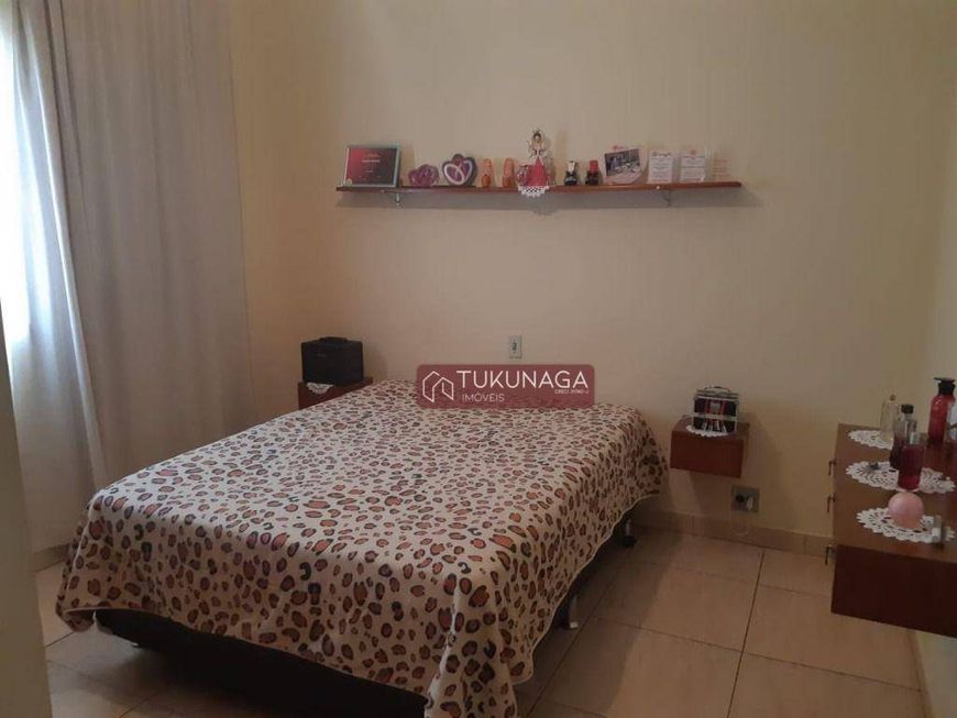 Casa com 3 dormitórios à venda por R$ 560.000,00 - Cidade Aracilia - Guarulhos/SP