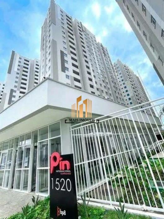 Excelente apartamento (2 dormitórios) no Condomínio Pin (Próximo do Shopping Internacional)