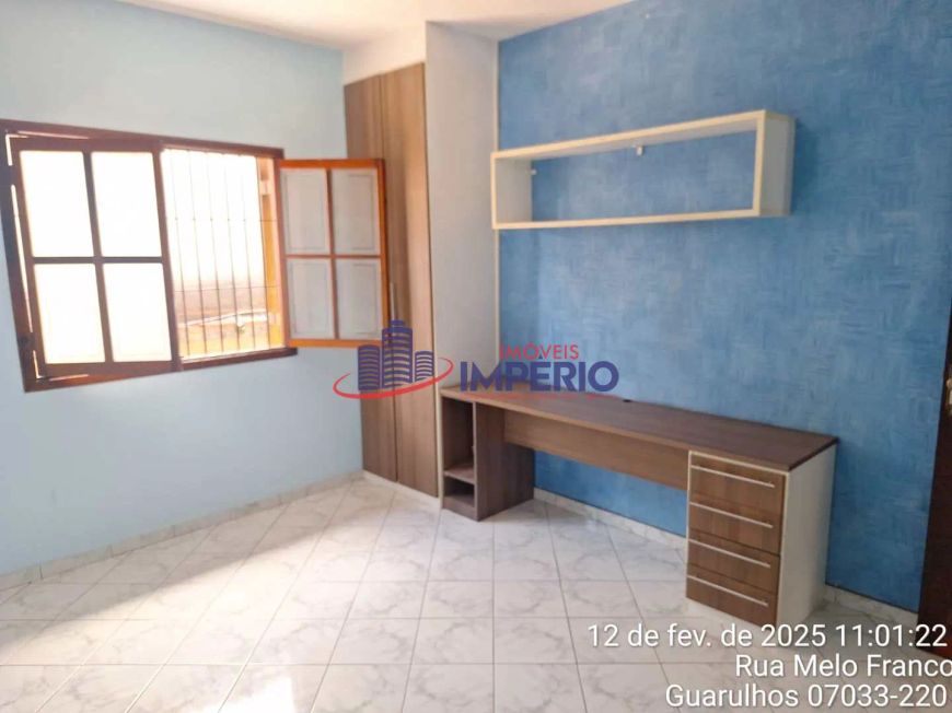 Casa com 2 quartos, Jardim Munhoz, Guarulhos - R$ 530 mil, Cod: 13435