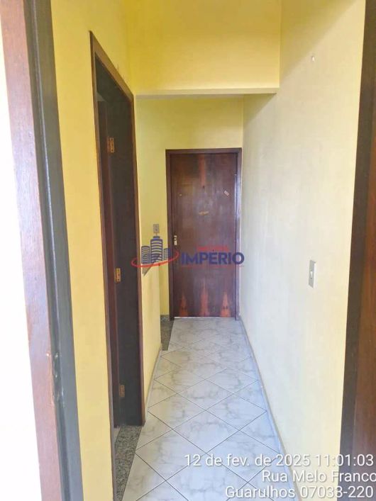 Casa com 2 quartos, Jardim Munhoz, Guarulhos - R$ 530 mil, Cod: 13435