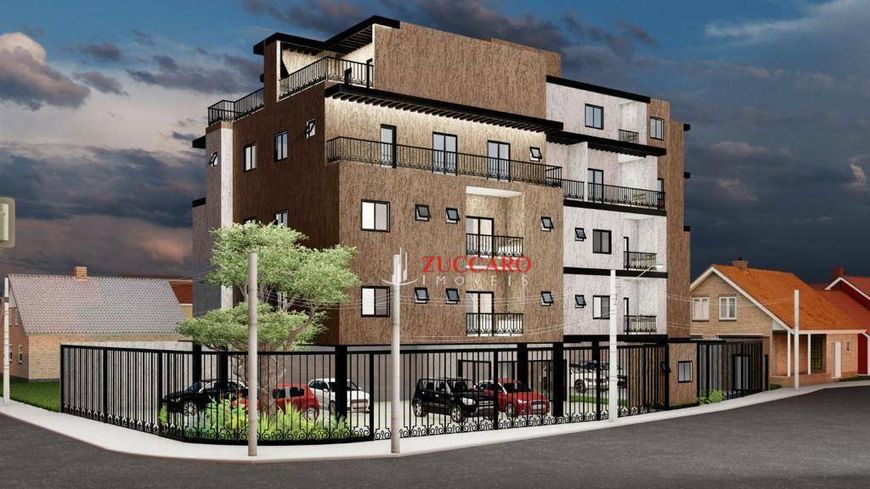 Apartamento com 2 dormitórios à venda, 57 m² por R$ 391.000,00 - Jardim Vila Galvão - Guarulhos/SP