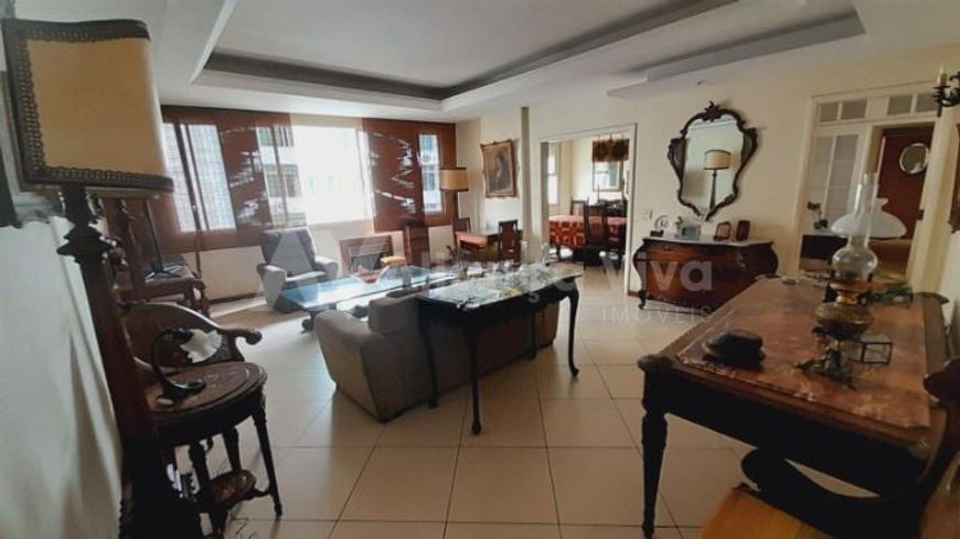 Copacabana | Apartamento 3 quartos, sendo 1 suite