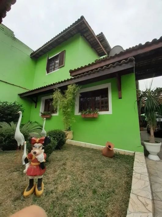 Sobrado em Cidade Jardim Cumbica - Guarulhos