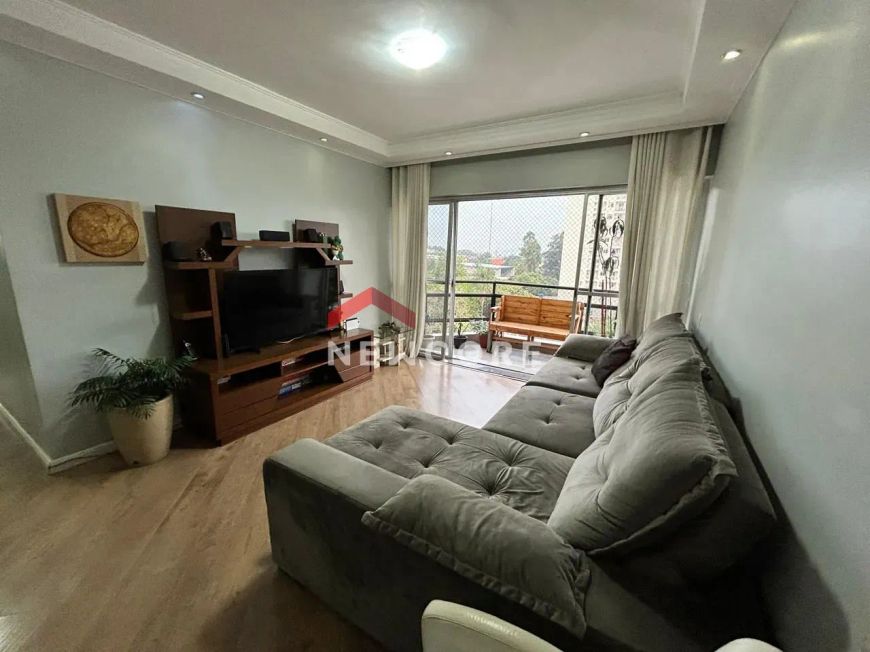 Apartamento em Rua Alberto Hinoto Bento - Macedo - Guarulhos/SP