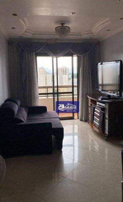 Apartamento no Icaro com 3 dormitórios 1 suíte e 2 vagas