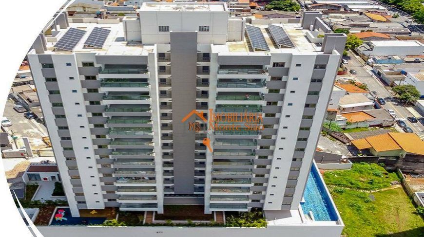 Apartamento com 3 dormitórios à venda, 150 m² por R$ 1.609.000,00 - Centro - Guarulhos/SP