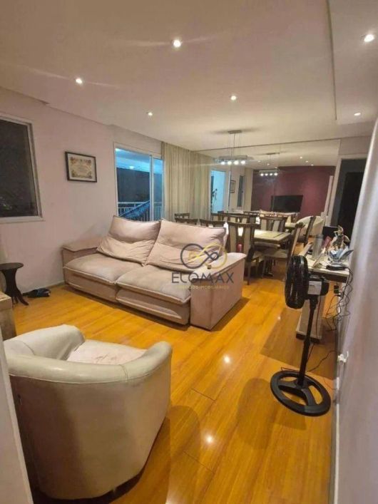 Apartamento com 4 dormitórios à venda, 114 m² por R$ 880.000 - Vila Progresso - Guarulhos/SP