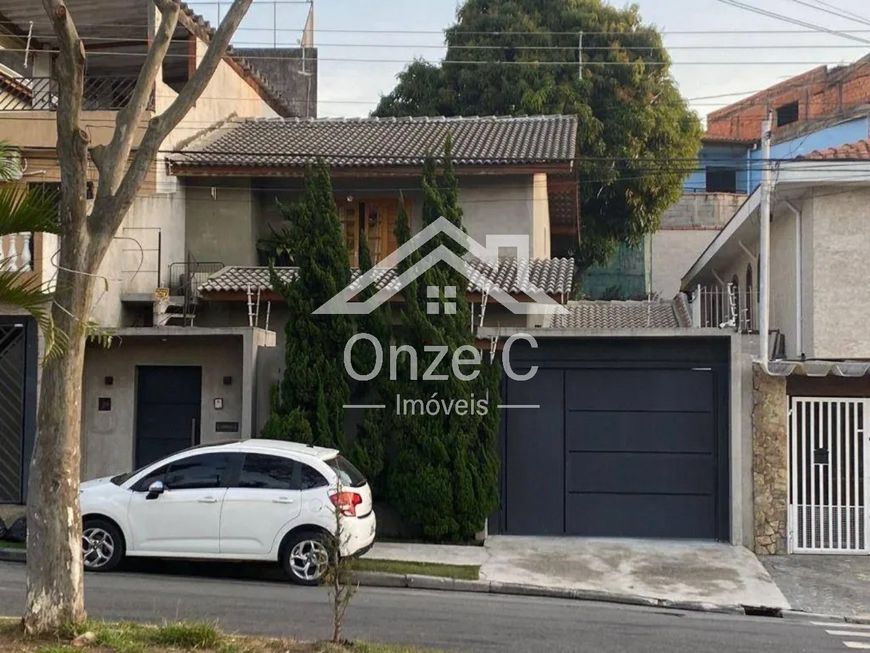 Casa para venda no Jardim Vila Galvão, Guarulhos/SP