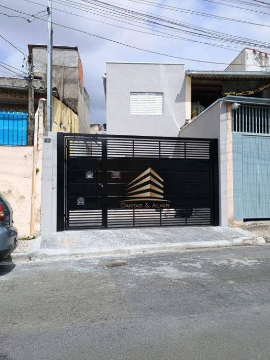 Sobrado à venda, 131 m² por R$ 530.000,00 - Jardim Testae - Guarulhos/SP