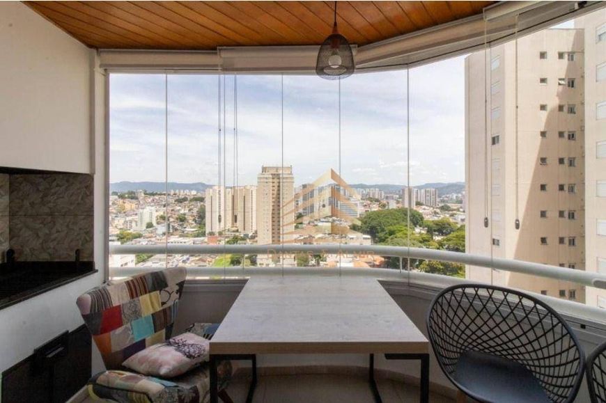 Apartamento com 3 dormitórios 1 suite à venda, 94 m² por R$ 830.000 - Jardim Zaira - Guarulhos/SP