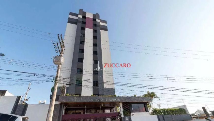 Apartamento com 3 dormitórios à venda, 75 m² por R$ 630.000,00 - Macedo - Guarulhos/SP