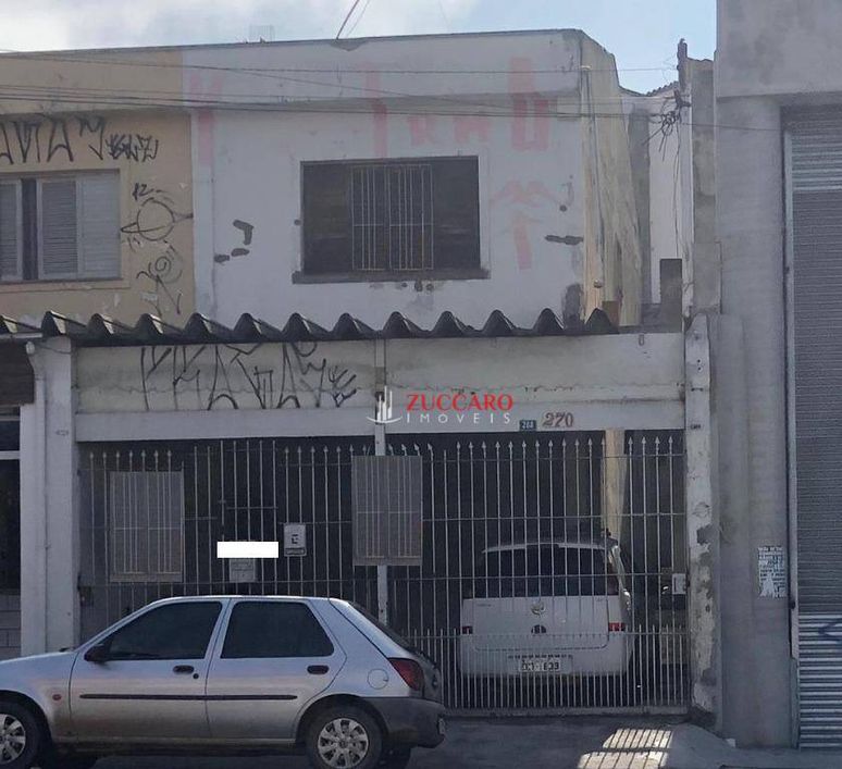 Terreno à venda, 120 m² por R$ 489.900,00 - Cocaia - Guarulhos/SP
