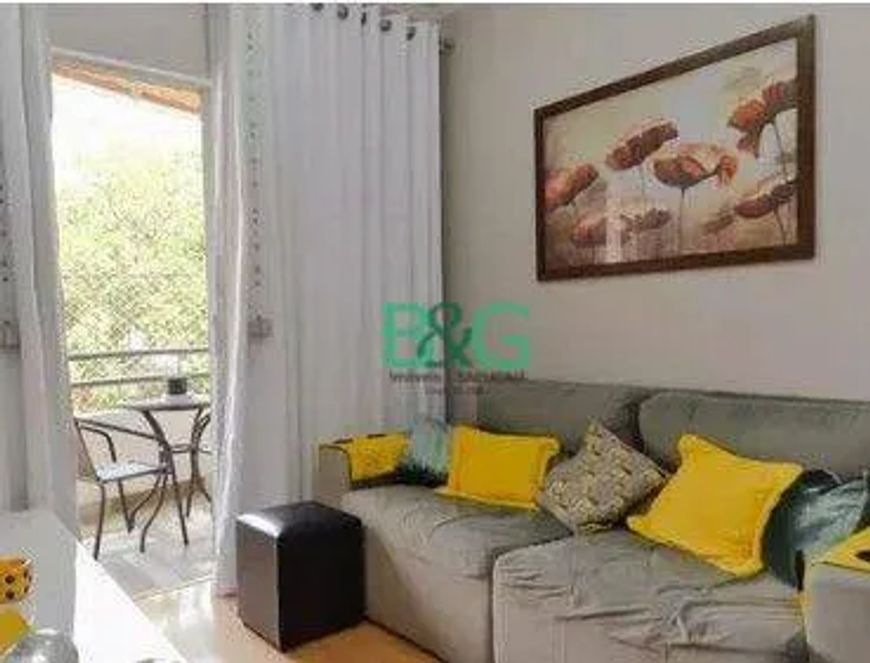 Apartamento com 2 dormitórios à venda, 62 m² por R$ 359.000 - Jardim Testae - Guarulhos/SP