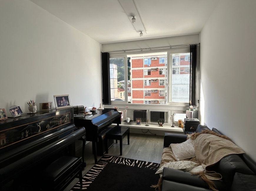 Excelente apartamento de 86m2 com 3 quartos no Jardim Botânico por 1.500.000 - Rio de Janeiro - RJ