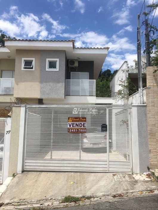 Sobrado à venda, 140 m² por R$ 800.000,01 - Jardim Gopoúva - Guarulhos/SP