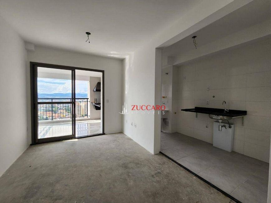 Apartamento com 2 dormitórios à venda, 68 m² por R$ 665.000,00 - Macedo - Guarulhos/SP