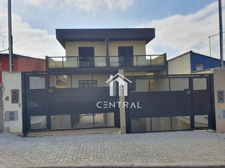 Sobrado a venda 170m² 3 dormitórios 1 suíte 4 vagas - JD. Paulista - Guarulhos - SP