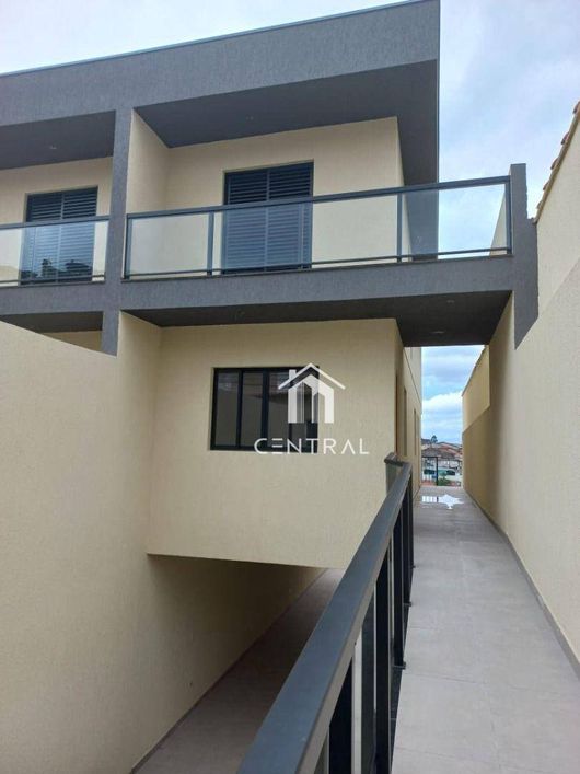 Sobrado a venda 170m² 3 dormitórios 1 suíte 4 vagas - JD. Paulista - Guarulhos - SP